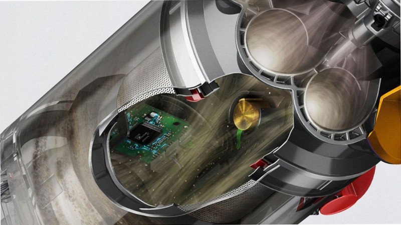 Aspirapolvere Senza Filo Dyson V12 Detect™ Slim Absolute