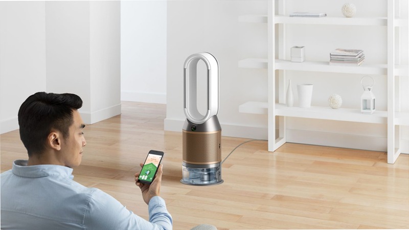 Purificatore umidificatore Dyson Purifier Humidify+Cool™ Formaldehyde