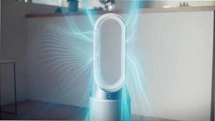 Purificatore umidificatore Dyson Purifier Humidify+Cool™ Formaldehyde