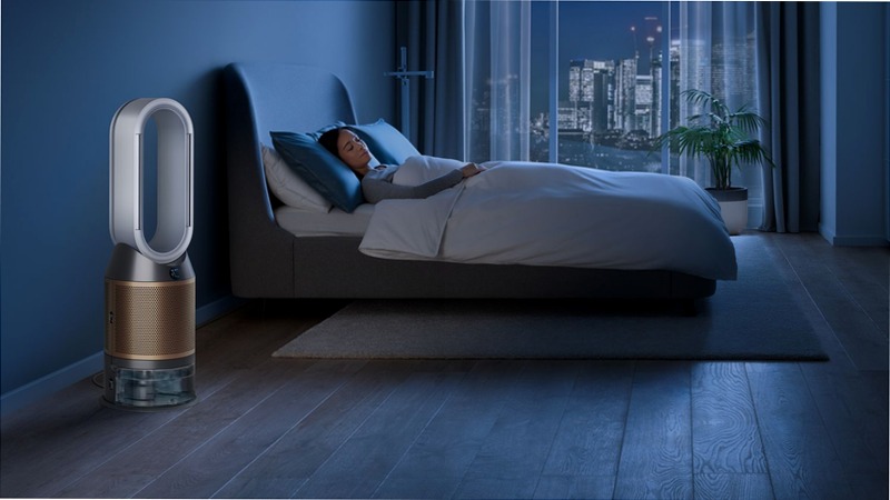 Purificatore umidificatore Dyson Purifier Humidify+Cool™ Formaldehyde