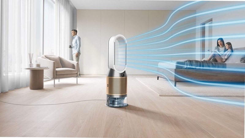 Purificatore umidificatore Dyson Purifier Humidify+Cool™ Formaldehyde