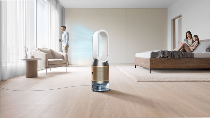 Purificatore umidificatore Dyson Purifier Humidify+Cool™ Formaldehyde