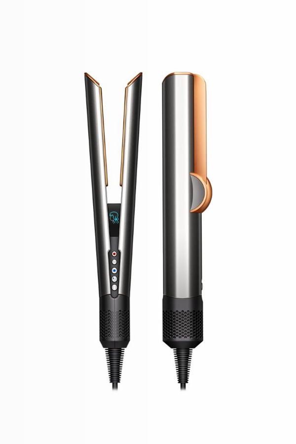 Piastra Asciugacapelli Dyson Airstrait™ (Nichel/Rame)