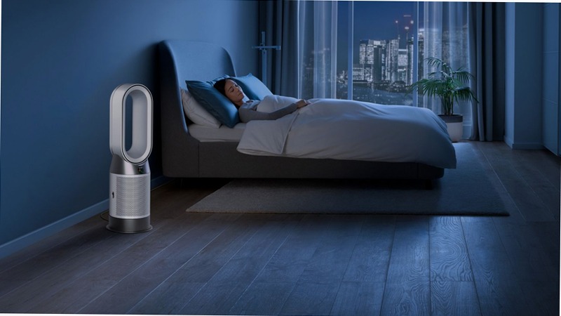 Purificatore Dyson Hot+Cool HP1