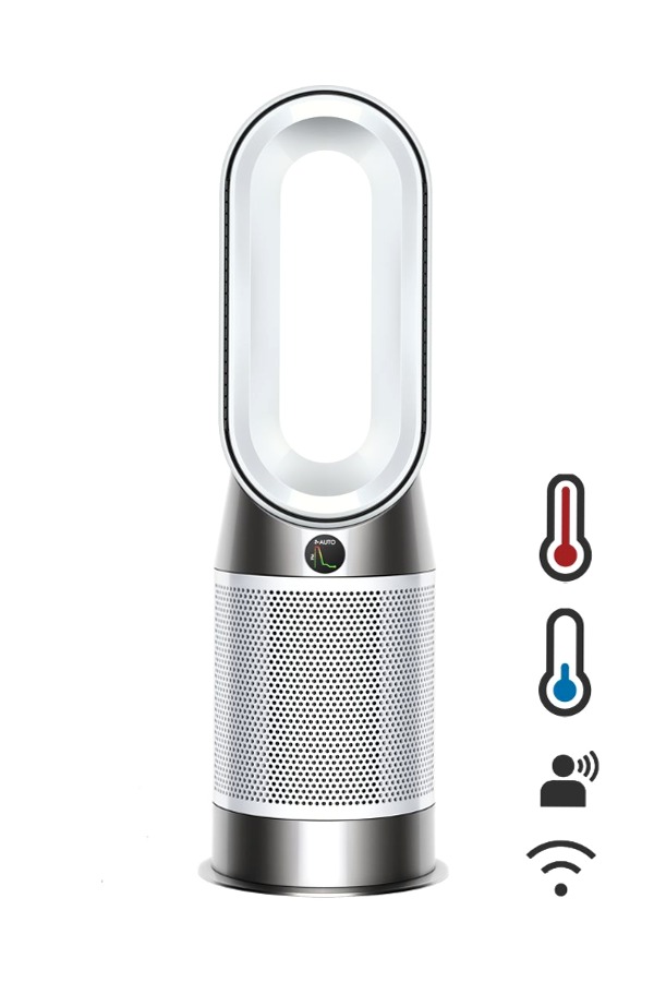 Purificatore Dyson Hot+Cool HP1