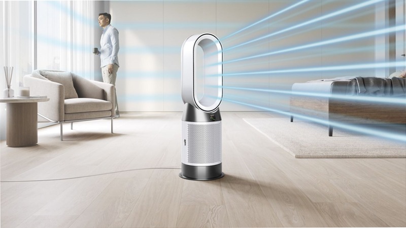 Purificatore Dyson Hot+Cool HP1