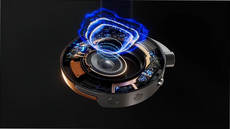Cuffie Dyson OnTrac™ (CNC Aluminium)