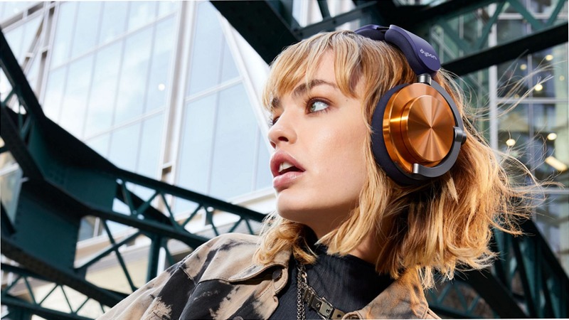 Cuffie Dyson OnTrac™ (CNC Aluminium)