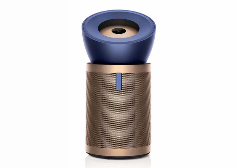 Purificatore ventilatore Dyson Purifier Big+Quiet Formaldehyde (Oro/Blu di prussia)