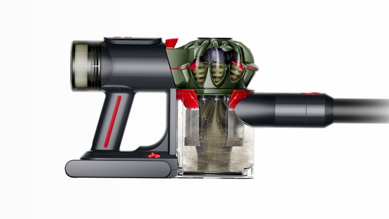 Dyson V8 Cyclone - Aspirapolvere senza perdita di prestazione A Nero