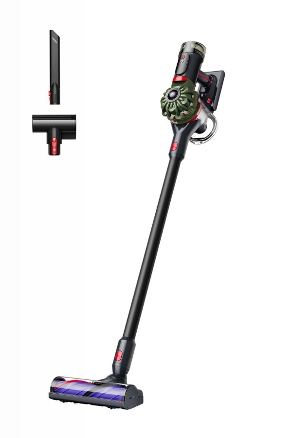 Dyson V8 Cyclone - Aspirapolvere senza perdita di prestazione A Nero