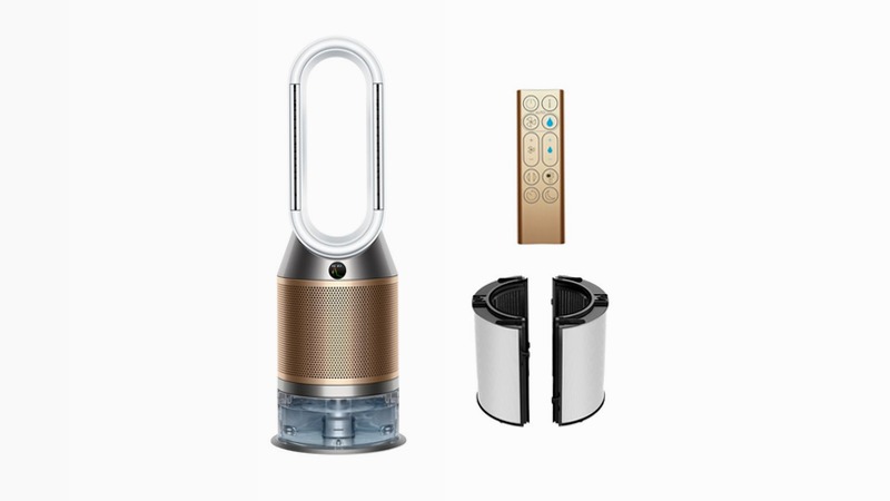 Purificatore Dyson Purifier Humidify+Cool PH2 De-NOx