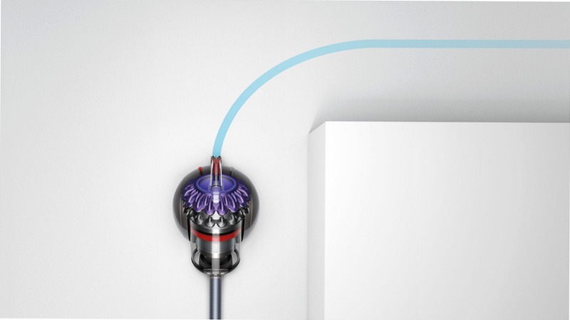 Aspirapolvere a traino Dyson Big Ball™ Parquet 2 250w