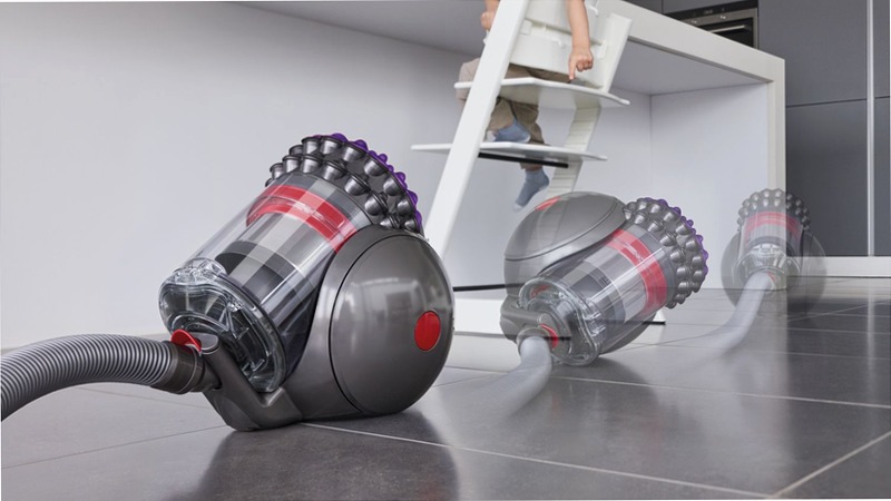 Aspirapolvere a traino Dyson Big Ball™ Parquet 2 250w