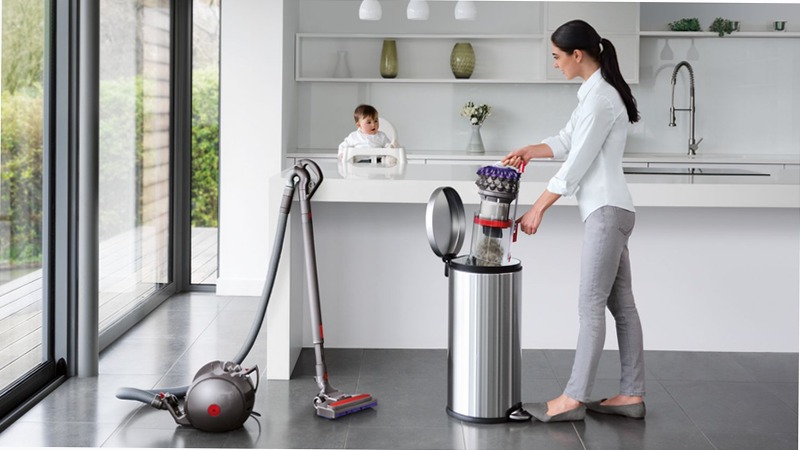 Aspirapolvere a traino Dyson Big Ball™ Parquet 2 250w