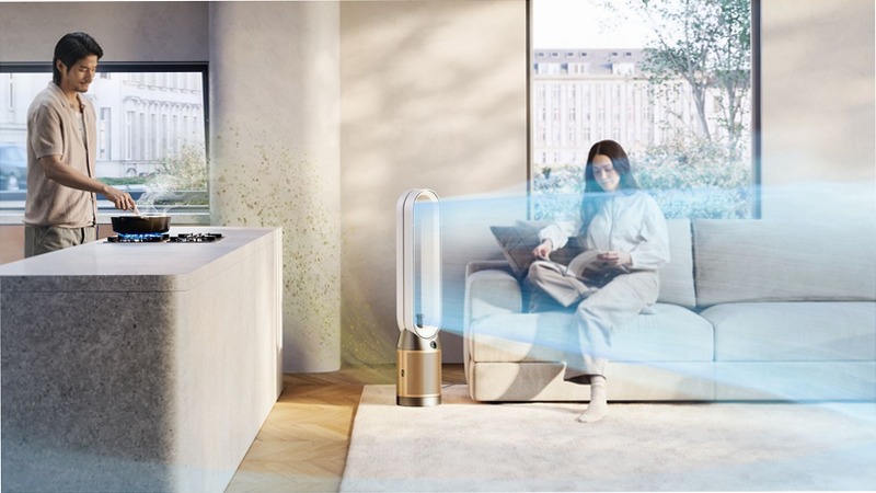 Dyson Find+Follow™ Purifier Cool PC3