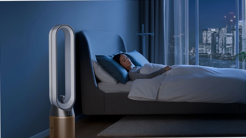 Dyson Find+Follow™ Purifier Cool PC3