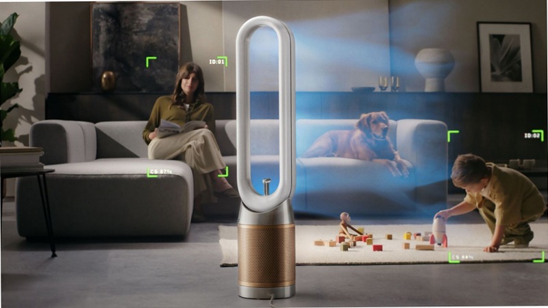 Dyson Find+Follow™ Purifier Cool PC3