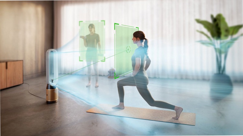 Dyson Find+Follow™ Purifier Cool PC3