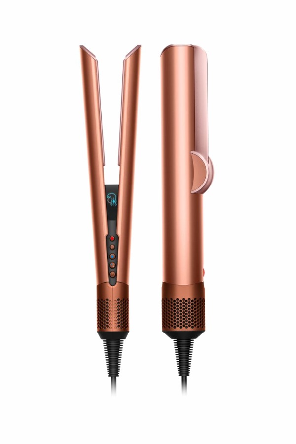 Piastra Asciugacapelli Dyson Airstrait™ (Amber Silk)