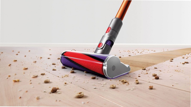 Aspirapolvere senza filo Dyson Cyclone V10 Fluffy