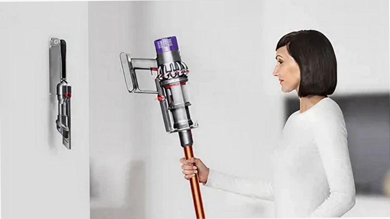 Aspirapolvere senza filo Dyson Cyclone V10 Fluffy