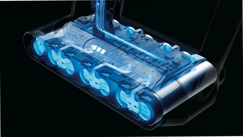 Aspirapolvere senza filo Dyson Cyclone V10 Fluffy