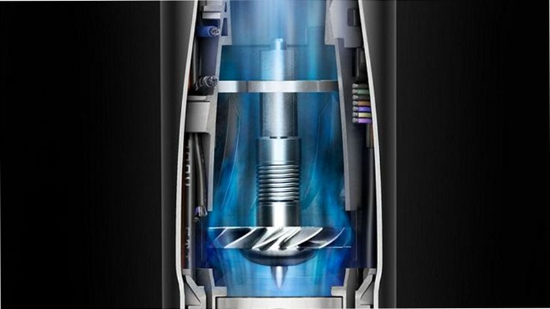 Multi-styler Dyson Airwrap™ Origin (Nickel/Rose)