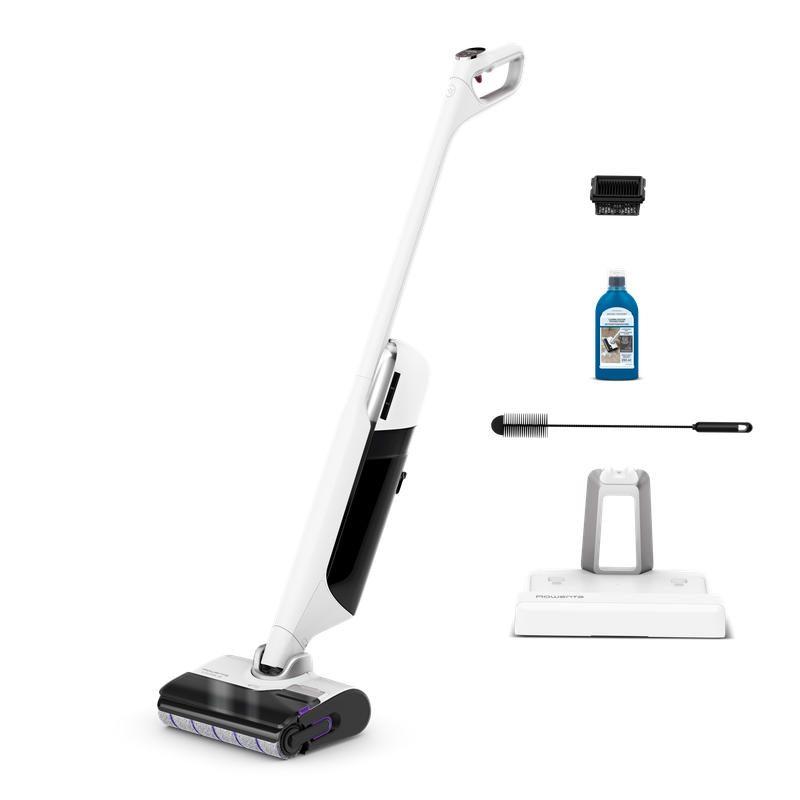 X-Clean 12,Lavapavimenti 2 in 1, pulizia potente e intelligente