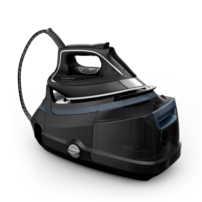 Rowenta Steam Pro, Ferro con Caldaia, Approccio Eco design, 580 g/min, Blue Blu