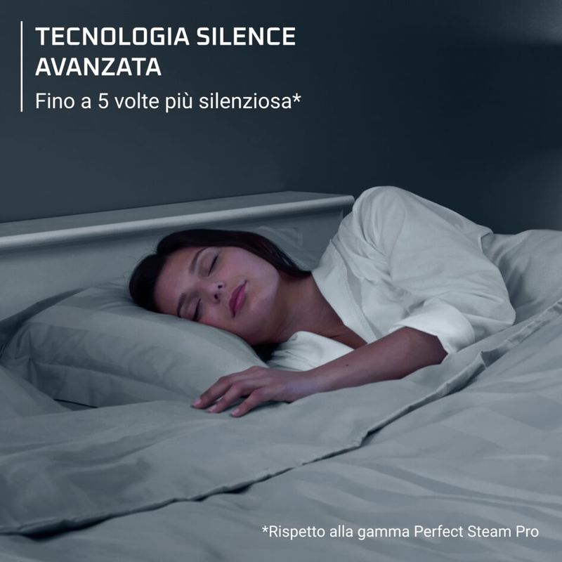 Rowenta Steam Pro, Ferro con Caldaia, Approccio Eco design, 580 g/min, Blue Blu