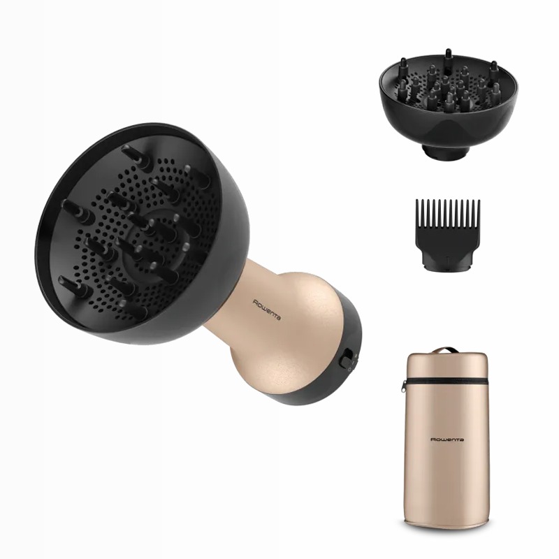 Curl Harmony - Diffusore ad Aria Calda 3 in 1