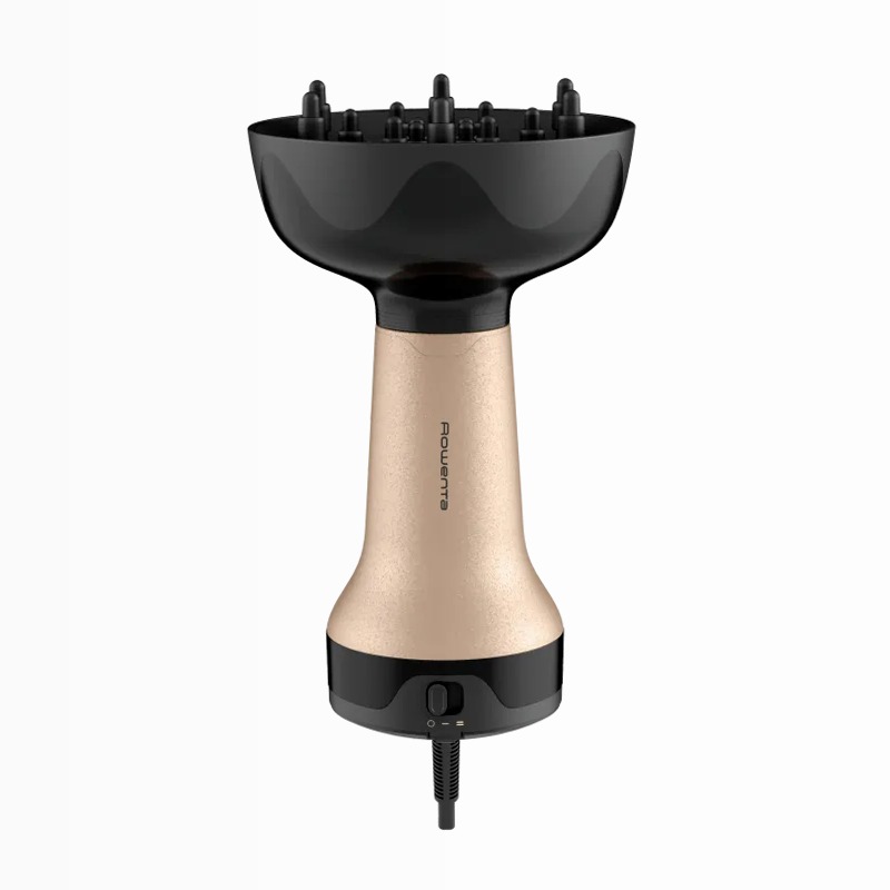 Curl Harmony - Diffusore ad Aria Calda 3 in 1