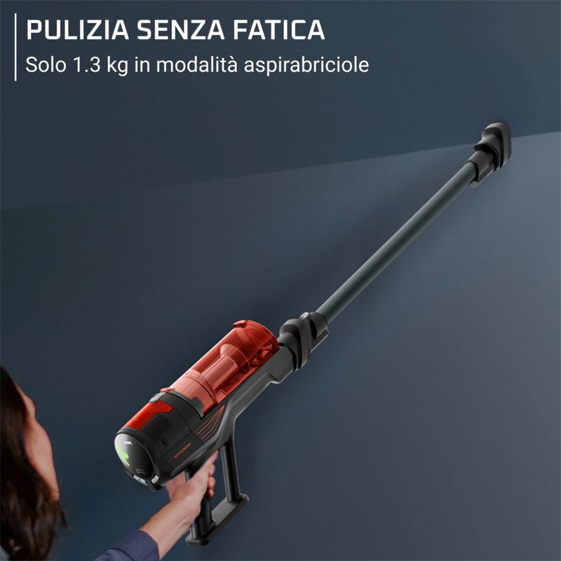 X-FORCE 8.80 Animal, Scopa elettrica senza filo, Pulizia Potente, 100AW*