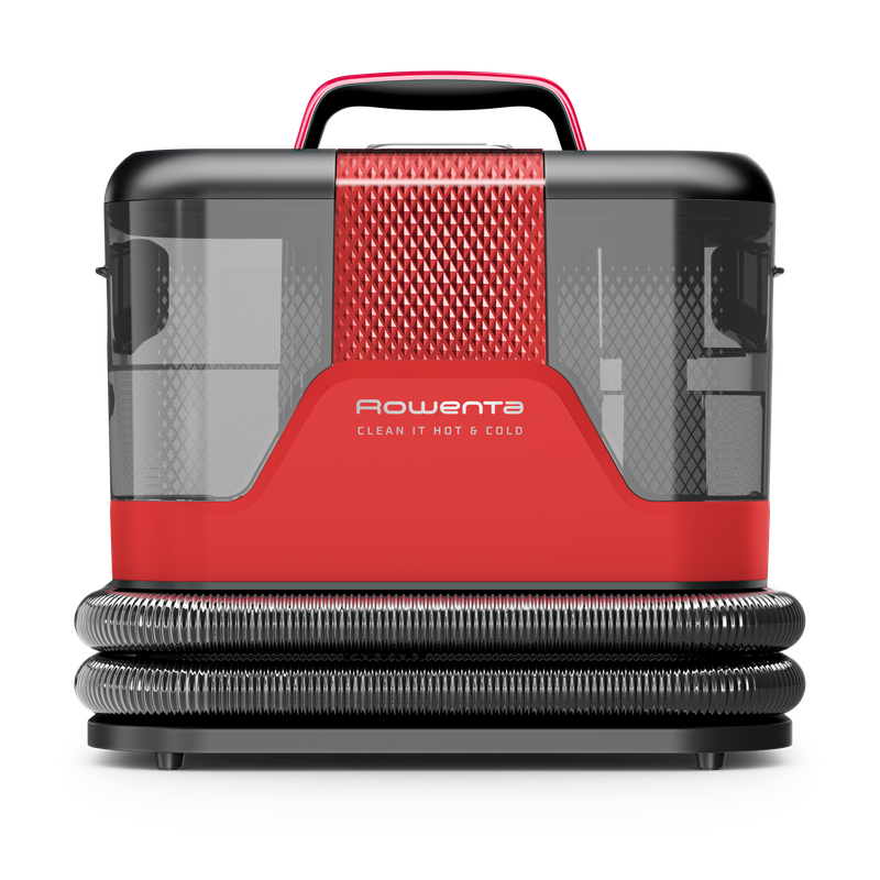 Clean It Hot & Cold, Smacchiatore, Pulitore per Tappeti, Due Modalità di Pulizia