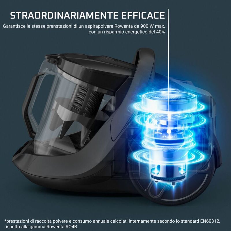 G-FORCE CYCLONIC SILENCE ANIMAL