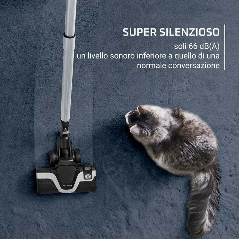 G-FORCE CYCLONIC SILENCE ANIMAL