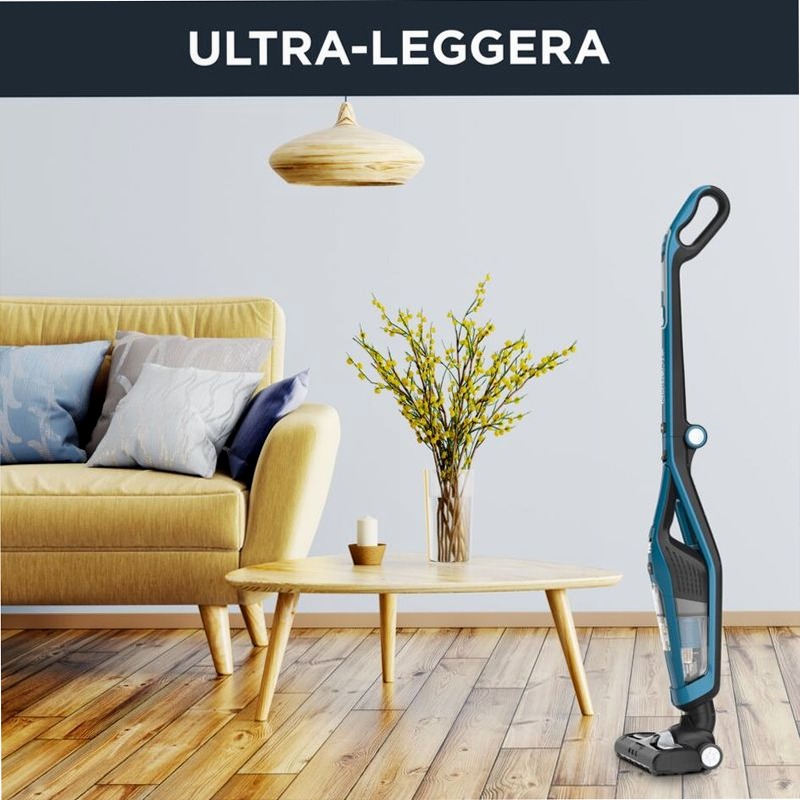 Dual Force 2in1, Scopa Elettrica Senza Filo, 21.6V