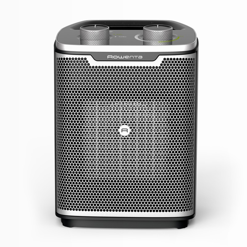 Intense Comfort +, Termoventilatore, Potenza 2000 W, Efficienza Energetica