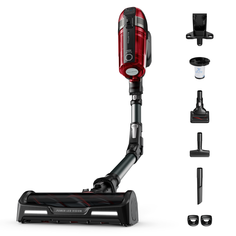 X-Force Flex 12.60, Aspirapolvere Senza Filo, Modello Animal Care,150 AW, Autonomia 45 Min