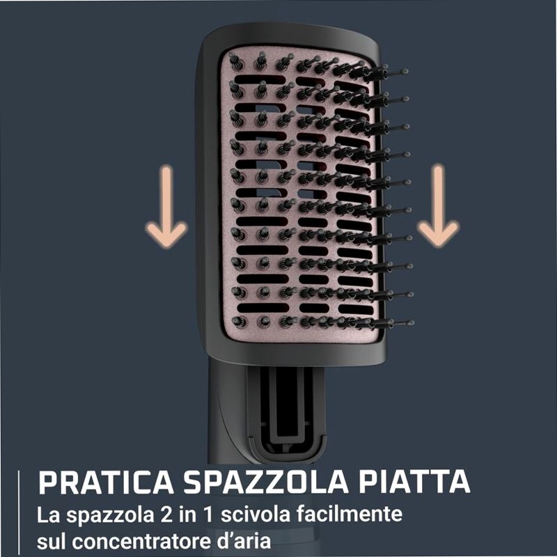 Ultimate Experience Air Nano, Styler Versatile e Leggero