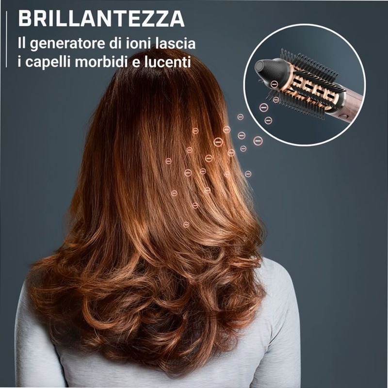 Ultimate Experience Air Nano, Styler Versatile e Leggero