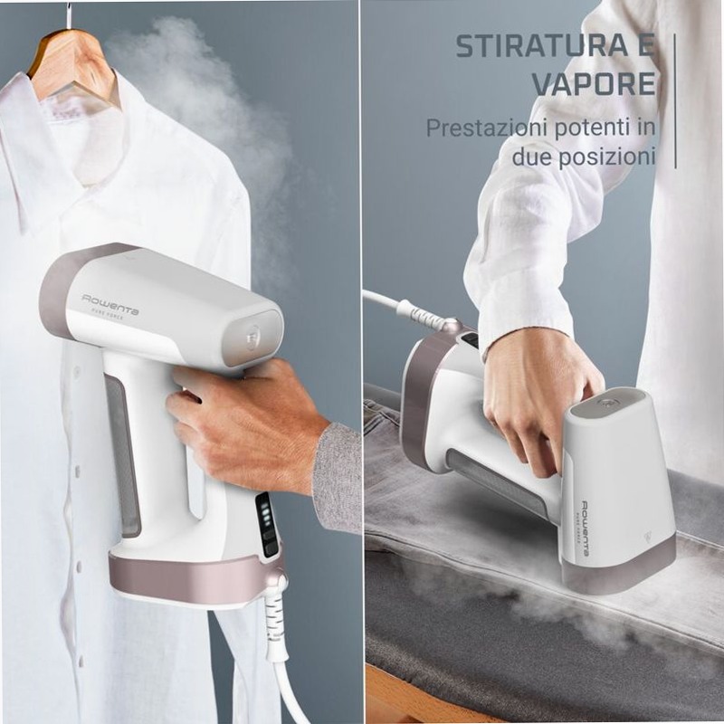 Pure Force, Stiratore Verticale 2-in-1, 90 g/min
