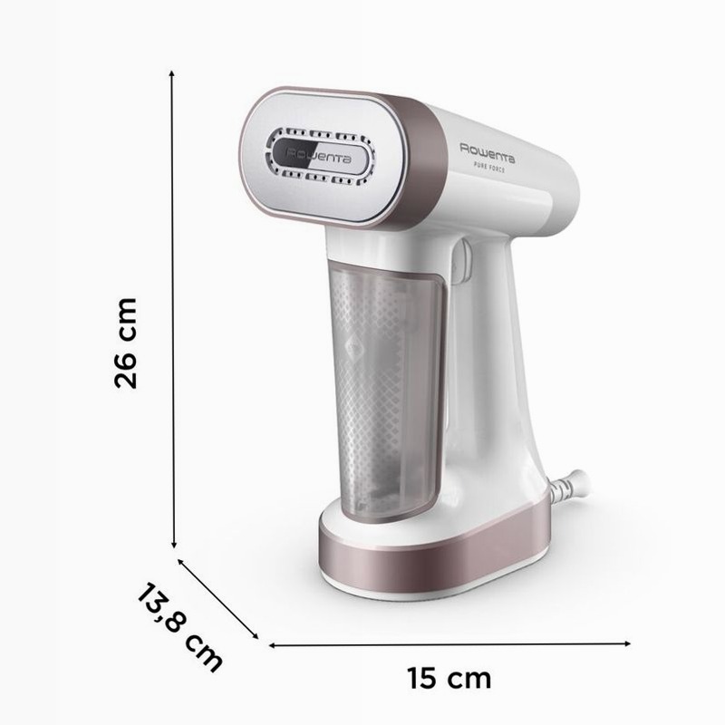 Pure Force, Stiratore Verticale 2-in-1, 90 g/min