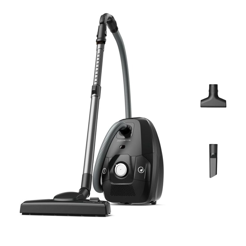 G-Force Silence Classic,Aspirapolvere A Traino Con Sacco