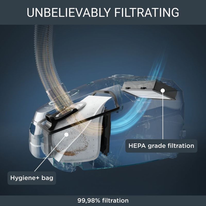G-FORCE SILENCE CLASSIC