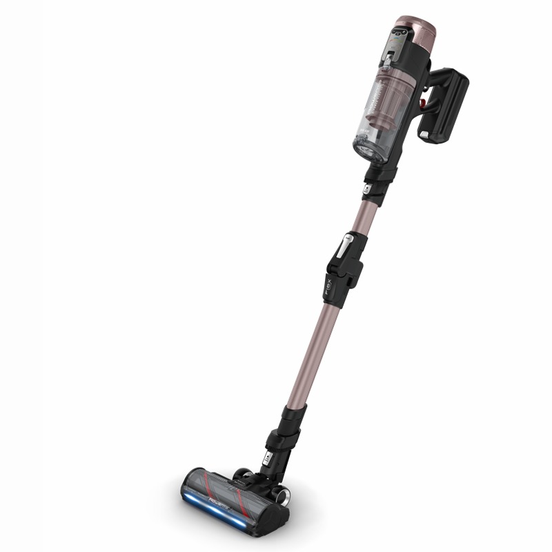 X-Force Flex 16.60 Animal Aqua - Aspirapolvere Senza Filo 0.6lt