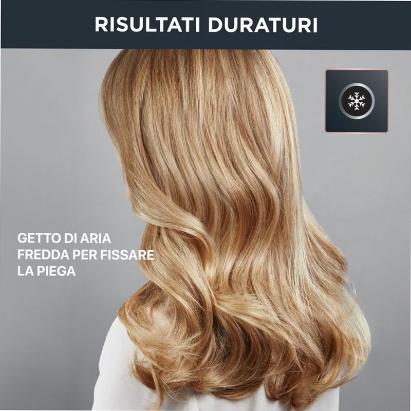 Pack Esclusivo Online - Pro Expert, Asciugacapelli + Ultimate Experience Thermocare, Piastra per Capelli | Rowenta