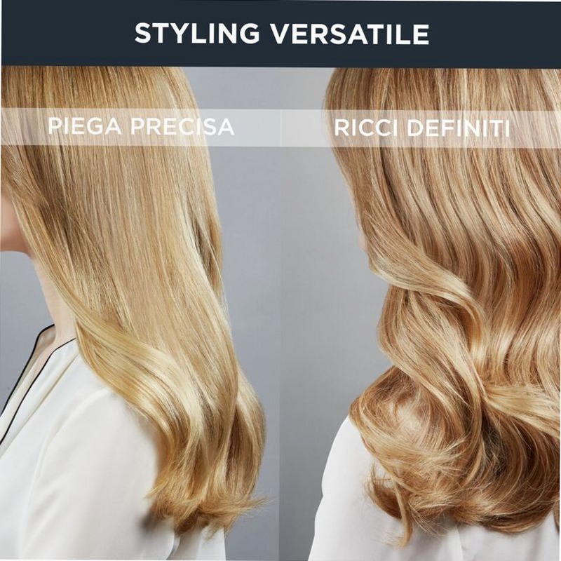 Pack Esclusivo Online - Pro Expert, Asciugacapelli + Ultimate Experience Thermocare, Piastra per Capelli | Rowenta