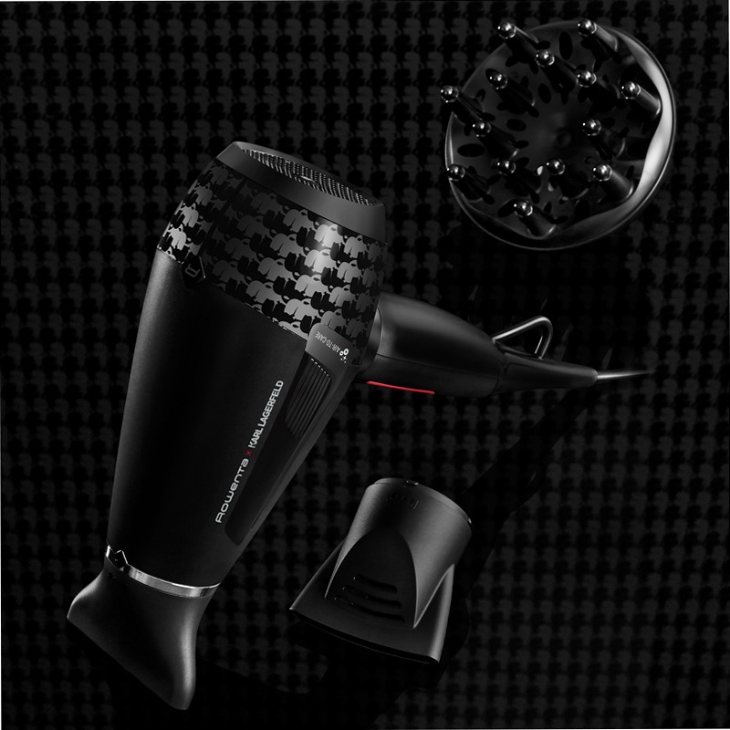 Karl Lagerfeld K/Pro Stylist, Asciugacapelli 2200W